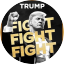 TRUMP标志